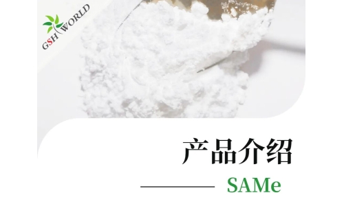 產(chǎn)品介紹 - SAMe——堪稱全能的肝臟營(yíng)養(yǎng)劑